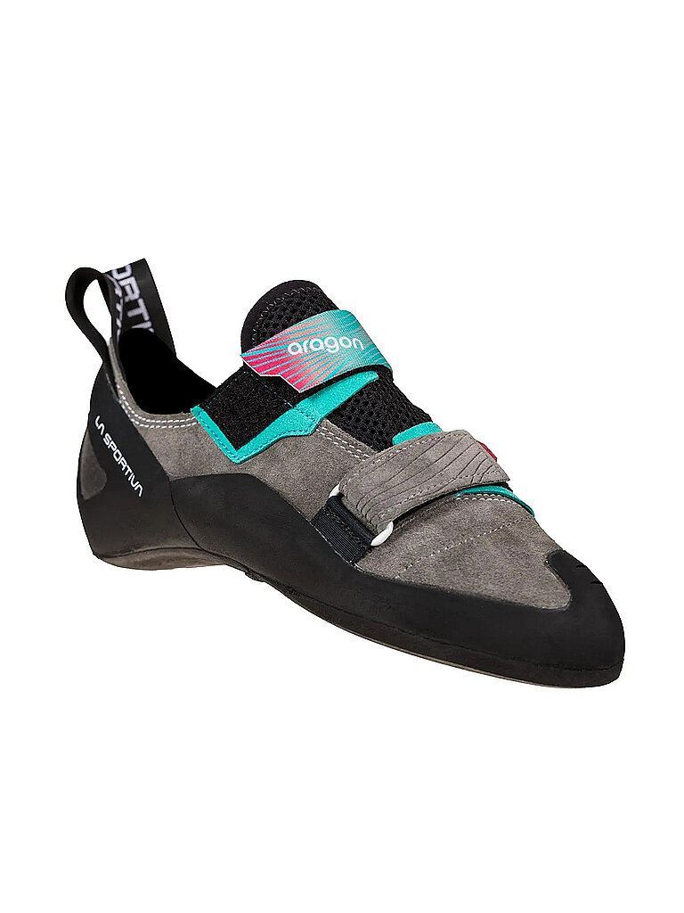 Chaussons d'escalade Aragons menthe 39