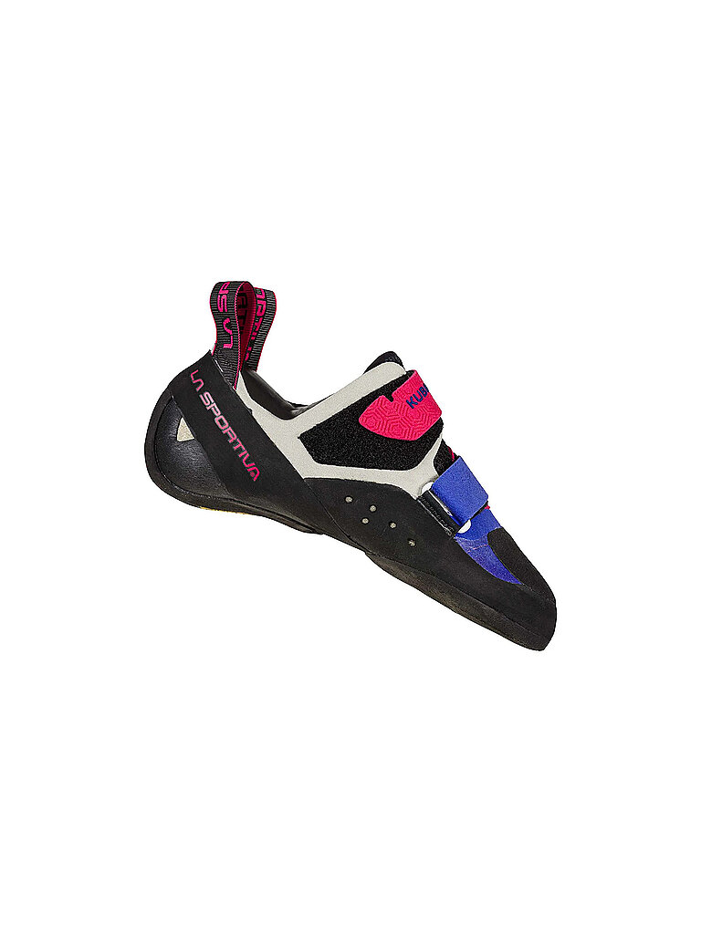 Chaussons d'escalade Kubos bleu 39