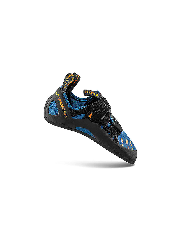 Chaussons d'escalade Tarantula bleu 39
