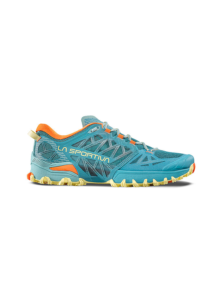 Chaussures de trails Bushido III bleu 38 1/2