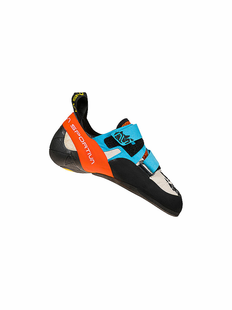 Chaussons d'escalade Otakis bleu 42 1/2
