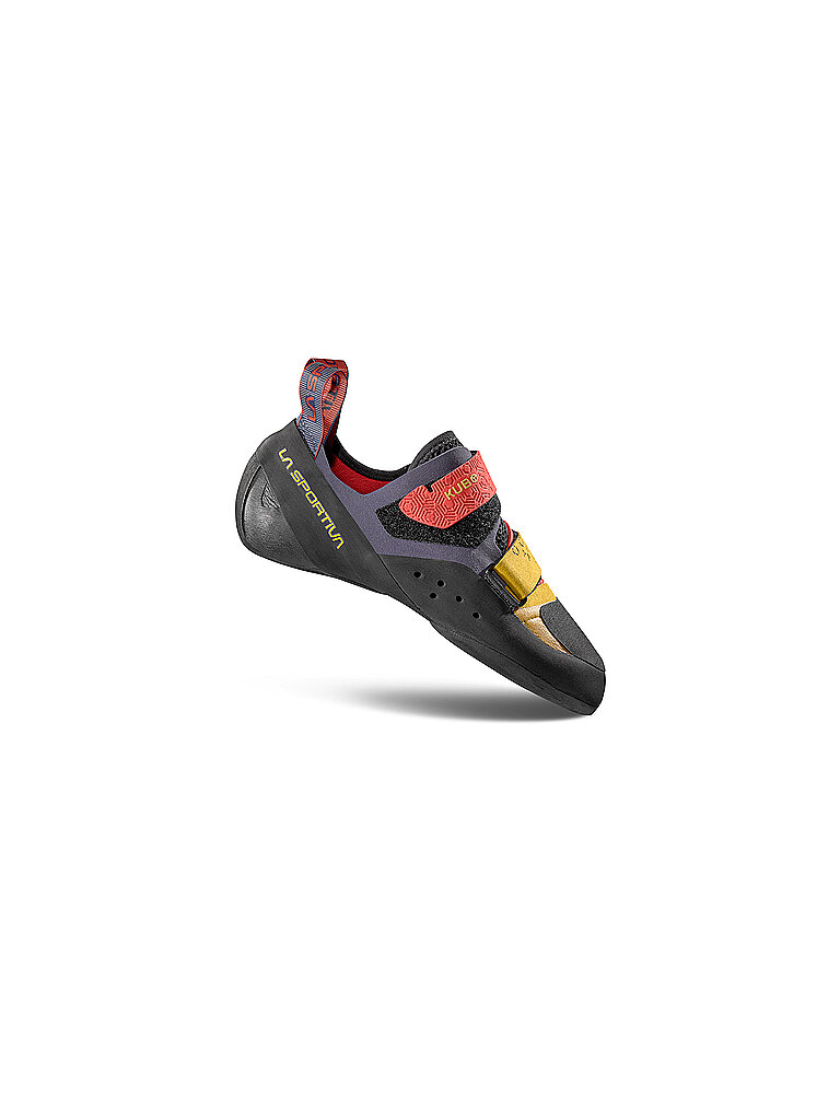 Chaussons d'escalade Kubo rouge 44 1/2