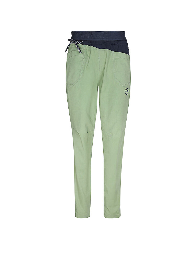 Pantalon d'escalade Tundras vert clair XS
