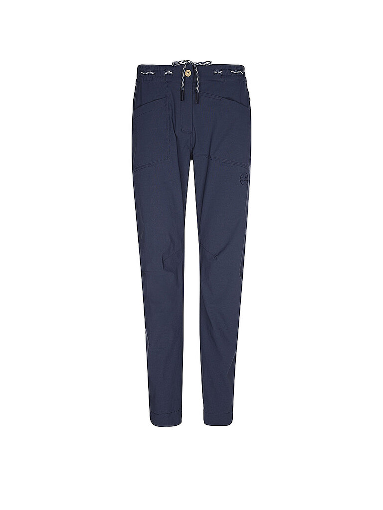 Pantalon d'escalade Mantras bleu marine M