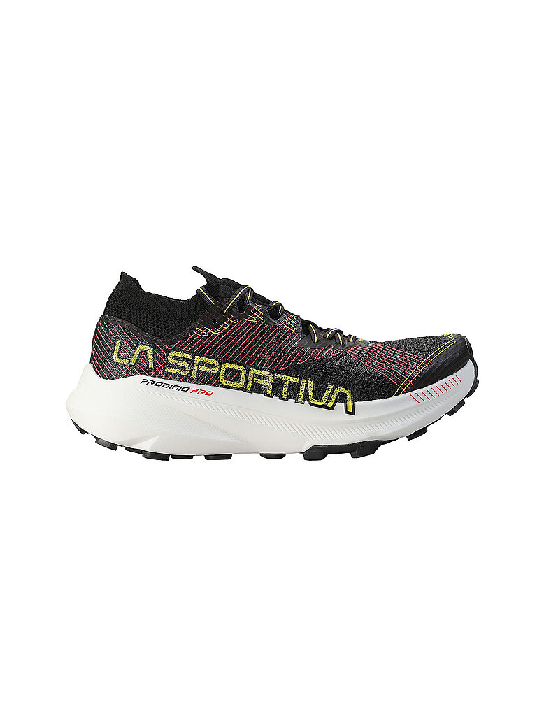Chaussures de trail Prodigio Pros noir 44