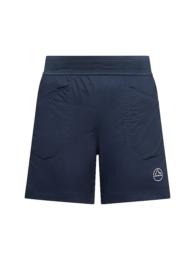 Short d'escalade Roots bleu marine M