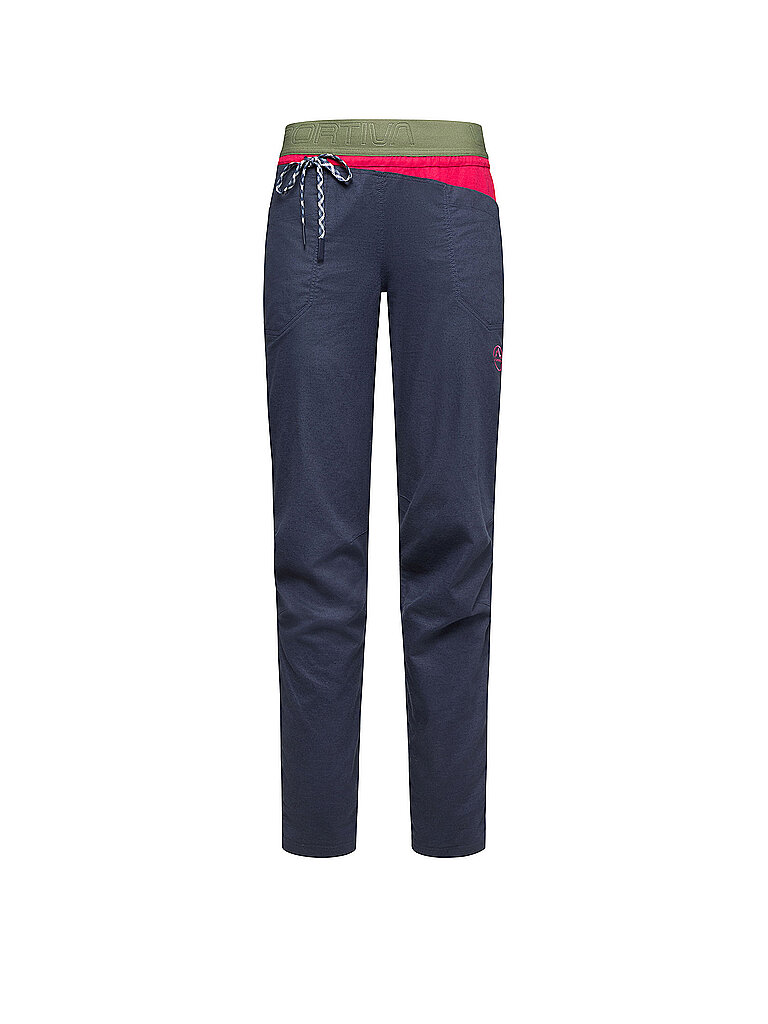 Pantalon d'escalades Bolt bleu marine M