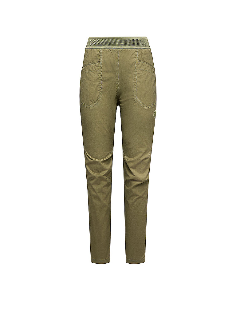 Pantalon d'escalade Rootss olive L