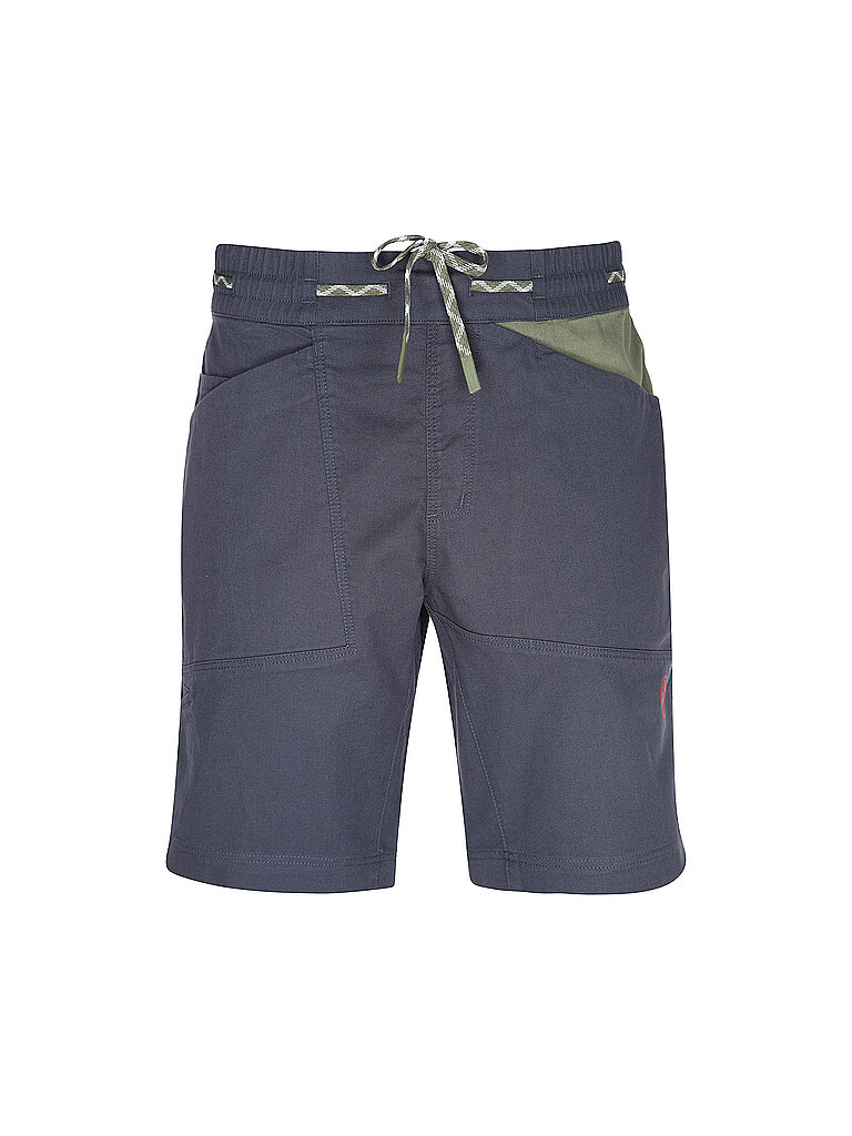 Shorts d'escalade Bolts bleu marine L
