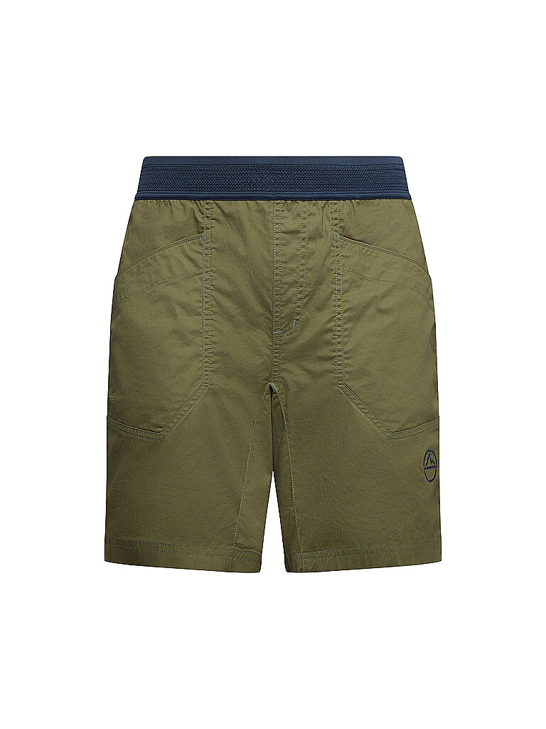 Short d'escalade Rootss olive M
