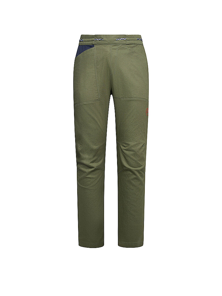 Pantalon d'escalade Bolts olive M