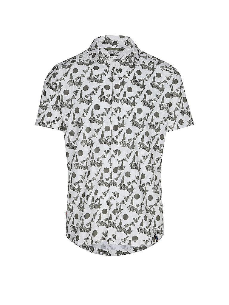 Chemise d'escalade Move Techs olive M