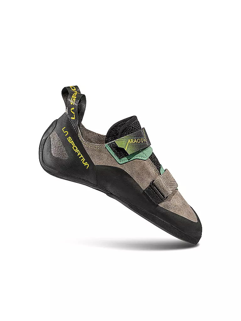 LA SPORTIVA | Chaussons d'escalade Aragon | Gris