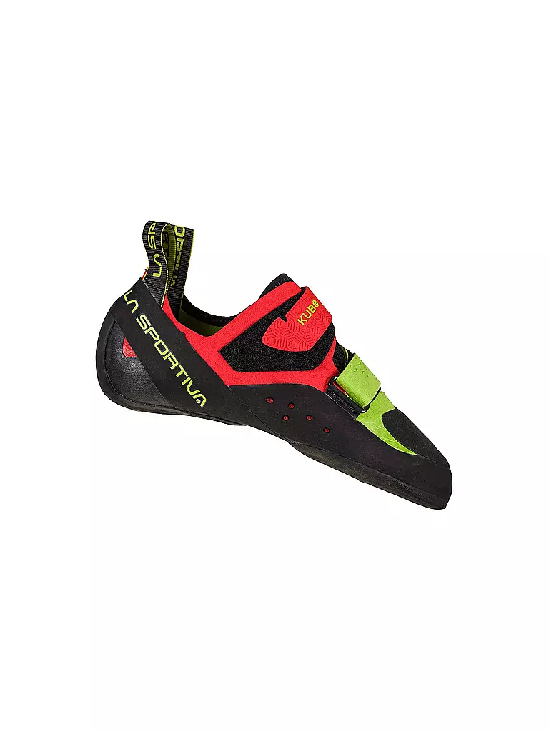 LA SPORTIVA | Chaussons d'escalade Kubo pour hommes | Rouge