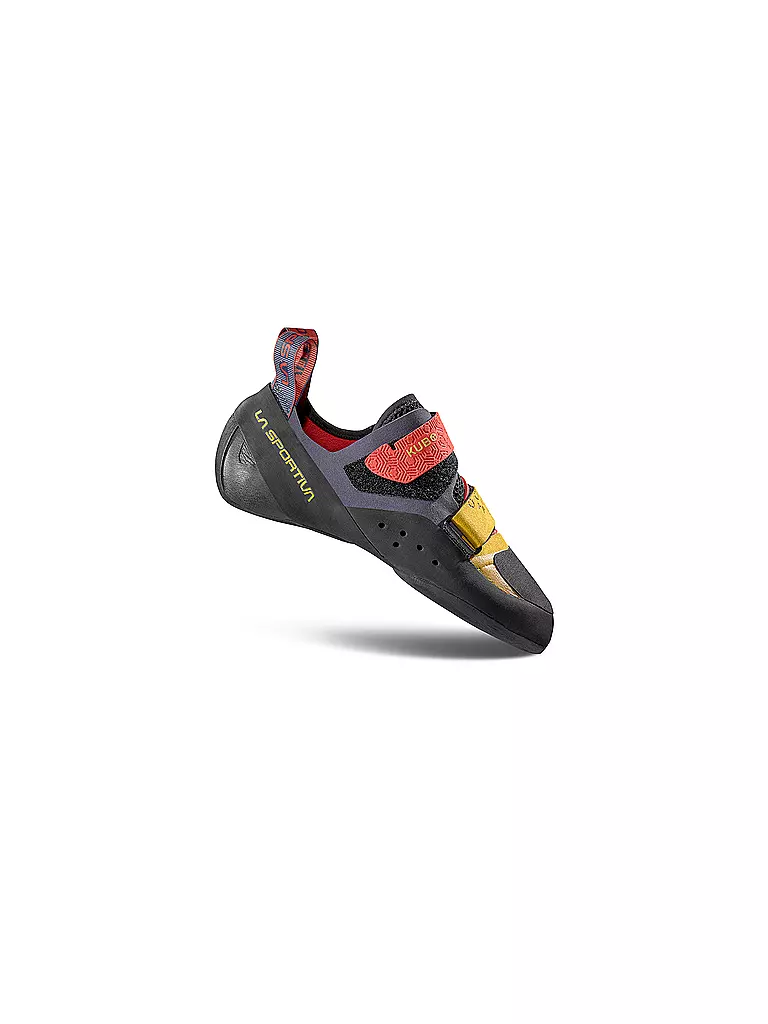LA SPORTIVA | Chaussons d'escalade Kubo | Rouge