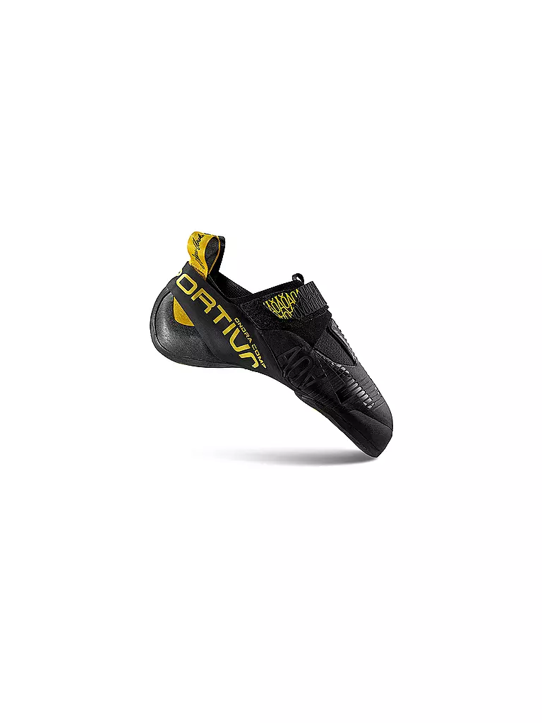 LA SPORTIVA | Chaussons d'escalade Ondra Comp | Noir
