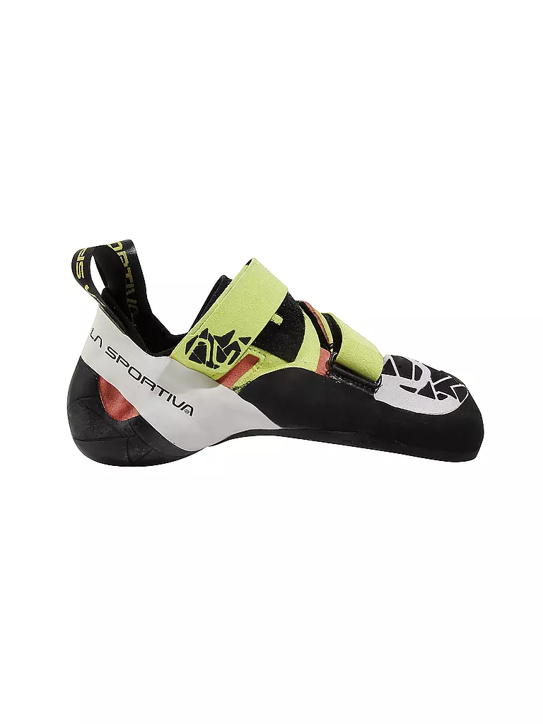LA SPORTIVA | Chaussons d'escalade Otaki pour femmes | Jaune