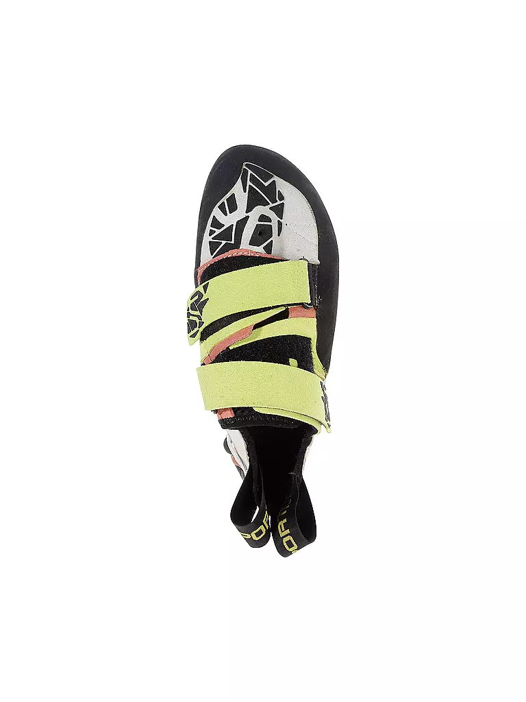LA SPORTIVA | Chaussons d'escalade Otaki pour femmes | Jaune
