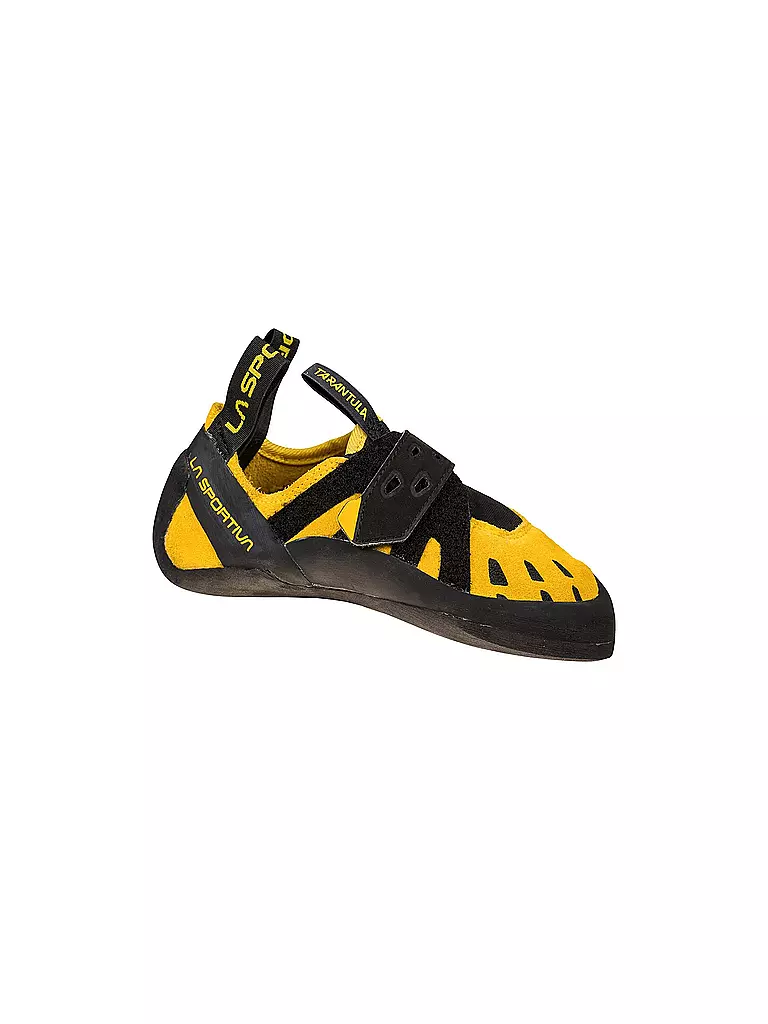 LA SPORTIVA | Chaussons d'escalade pour enfants Tarantula JR | Jaune