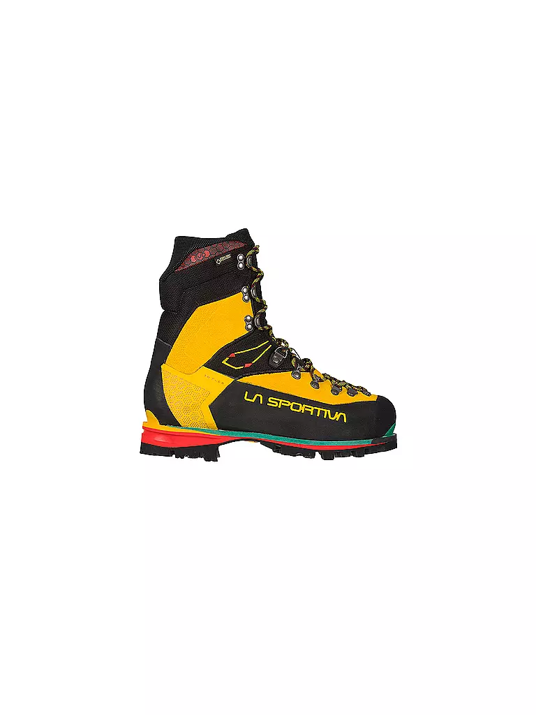 LA SPORTIVA | Chaussures d'alpinisme homme Nepal Evo GTX | Jaune