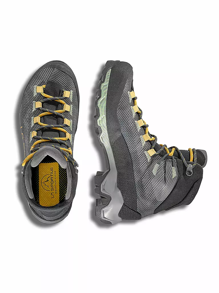 LA SPORTIVA | Chaussures de montagne femme Aequilibrium Hike GTX |