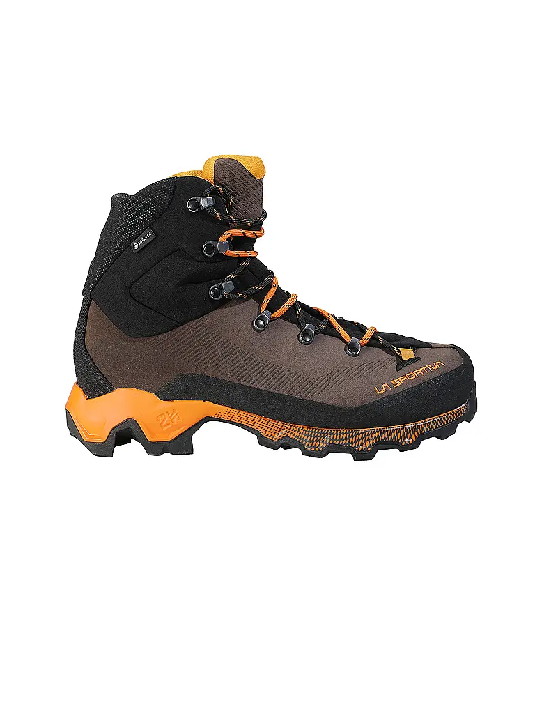 LA SPORTIVA | Chaussures de montagne homme Aequilibrium Trek GTX | Marron