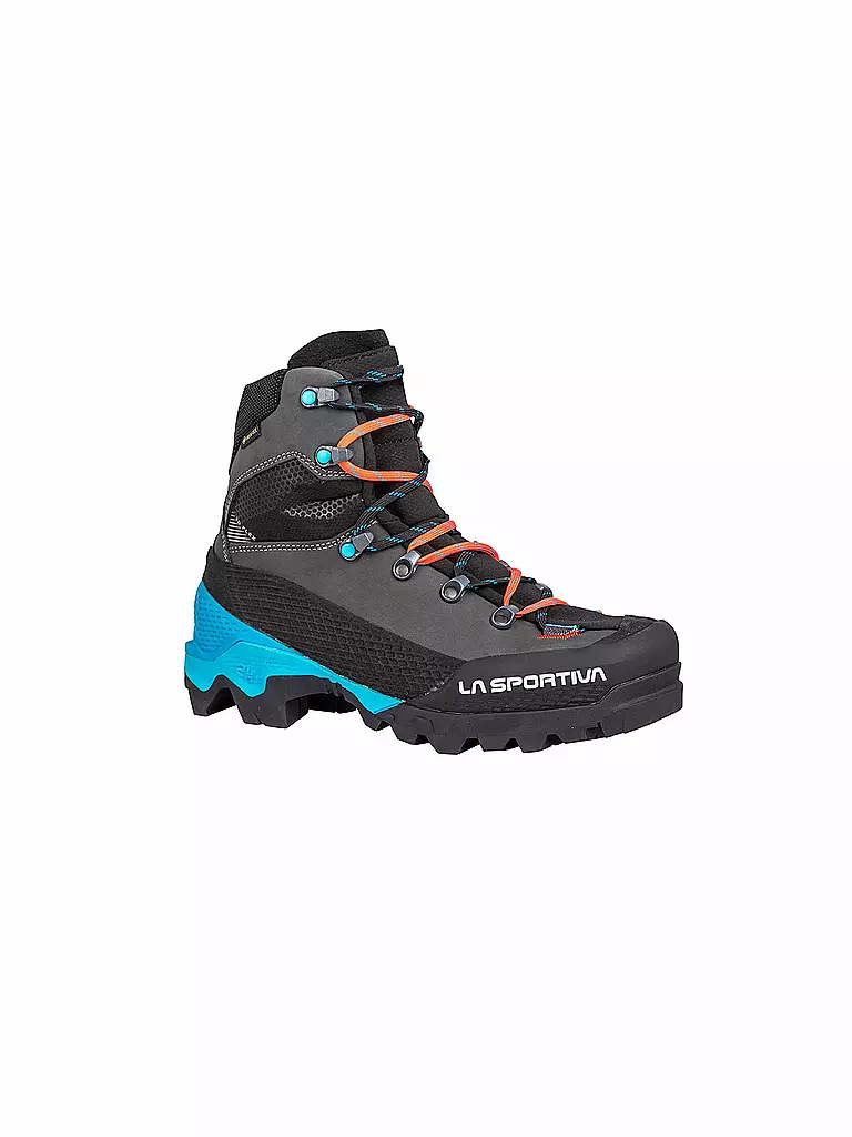 LA SPORTIVA | Chaussures de montagne pour femmes Aequilibrium LT GTX | Noir