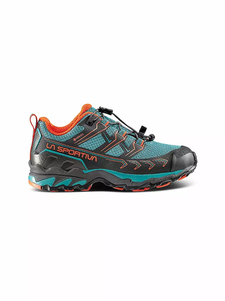 LA SPORTIVA | Chaussures de randonnée enfant Ultra Raptor II Jr GTX | Noir