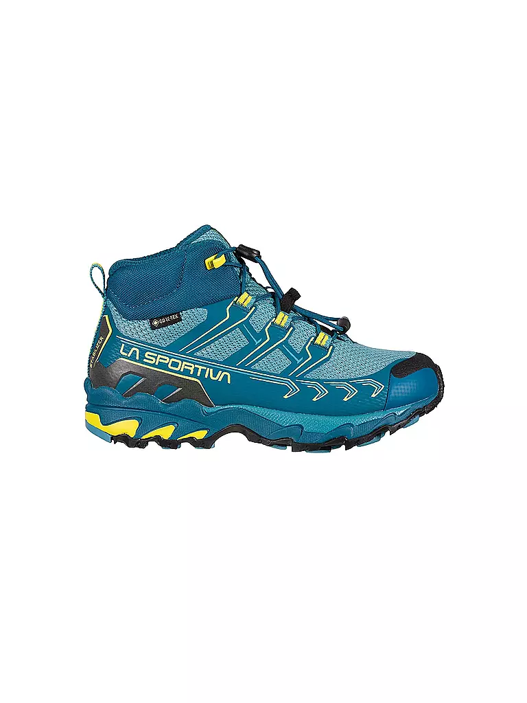 LA SPORTIVA | Chaussures de randonnée enfant Ultra Raptor II Mid JR GTX | Bleu