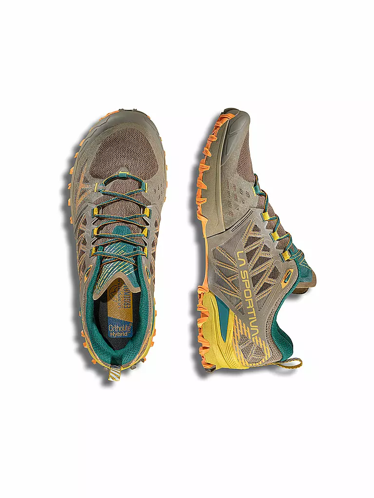 LA SPORTIVA | Chaussures de trail Bushido III GTX pour hommes |