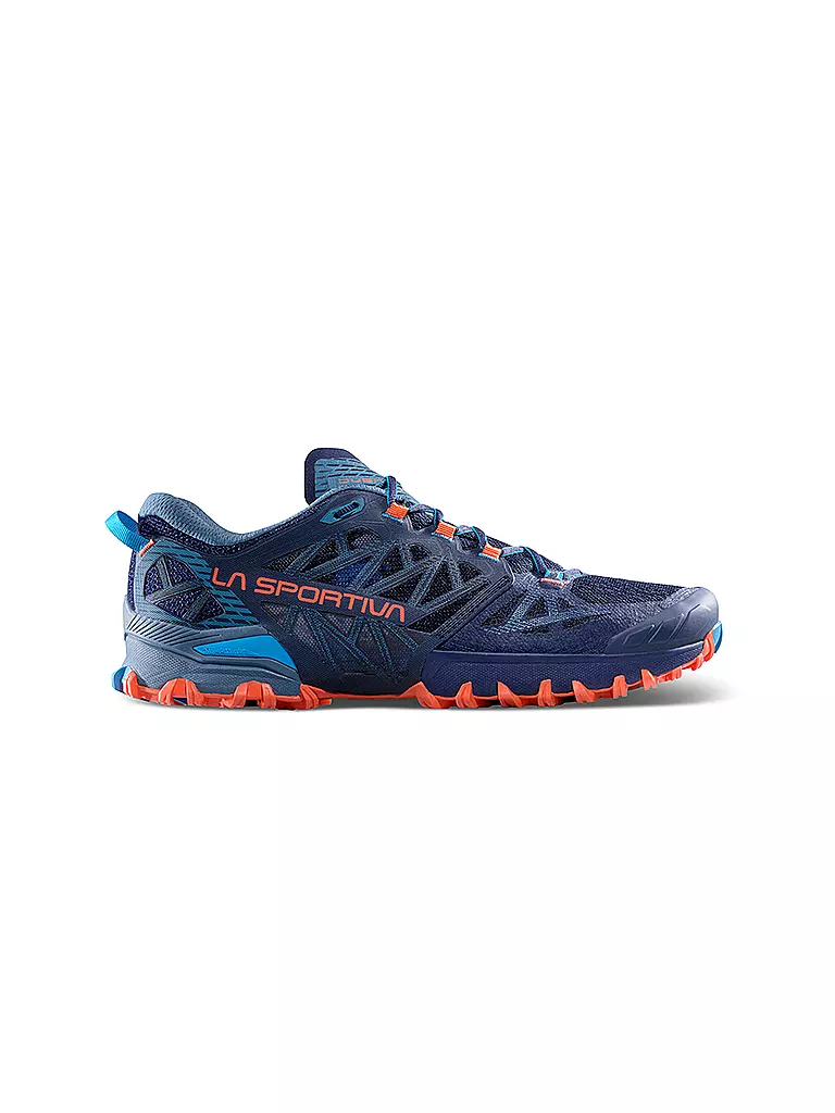 LA SPORTIVA | Chaussures de trail Bushido III pour hommes | Bleu