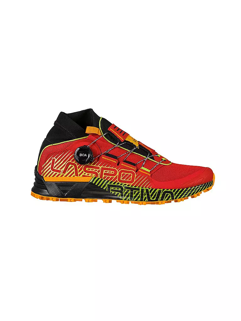 LA SPORTIVA | Chaussures de trail Cyklon pour hommes | Rouge