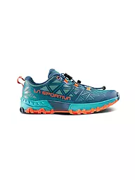 LA SPORTIVA | Chaussures de trail pour enfants Bushido II JR | Bleu