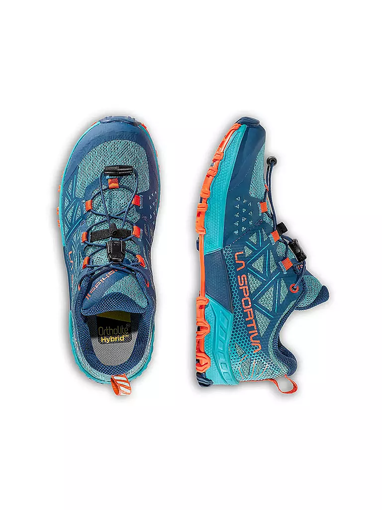 LA SPORTIVA | Chaussures de trail pour enfants Bushido II JR |