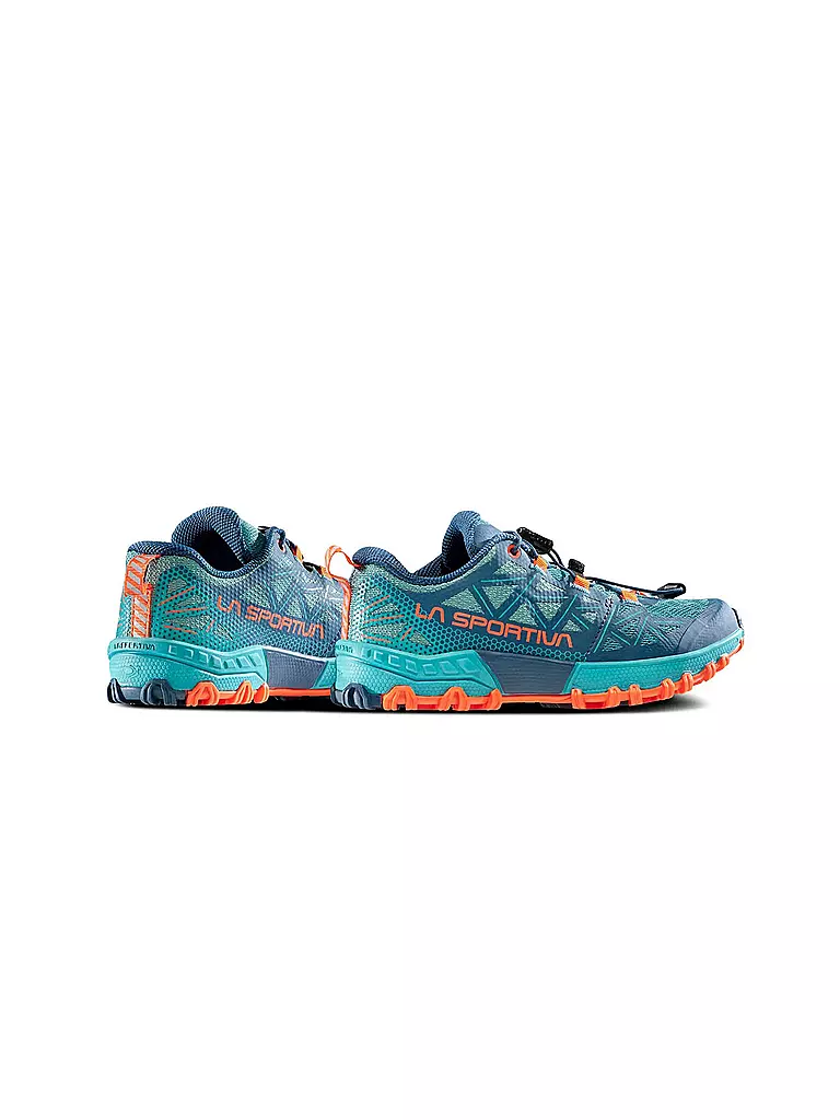 LA SPORTIVA | Chaussures de trail pour enfants Bushido II JR |