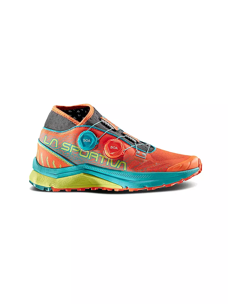LA SPORTIVA | Chaussures de trail pour femmes Jackal II BOA® | Rouge
