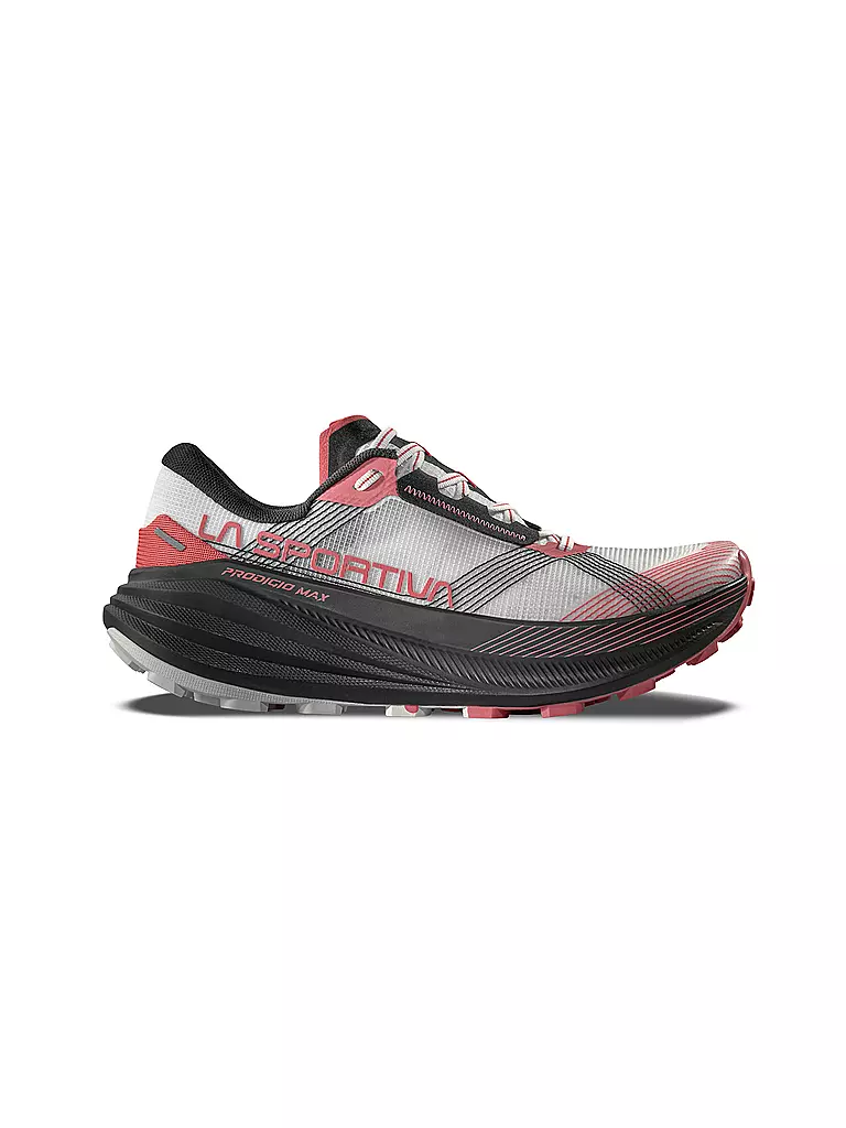 LA SPORTIVA | Chaussures de trail pour femmes Prodigio Max | Gris clair