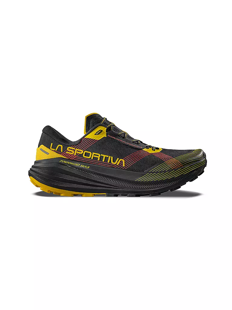 LA SPORTIVA | Chaussures de trail pour hommes Prodigio Max | Noir