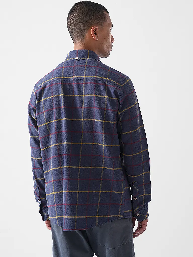 LA SPORTIVA | Chemise d'escalade en flanelle Rambler pour hommes |