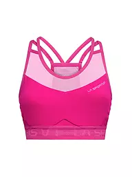 LA SPORTIVA | Damen Kletter-Bustier Top Wafaa | Rose vif