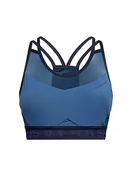 LA SPORTIVA | Damen Kletter-Bustier Top Wafaa | Bleu foncé