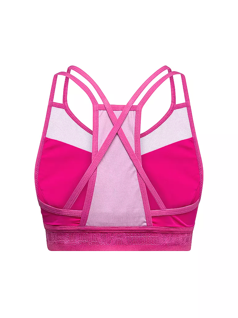 LA SPORTIVA | Damen Kletter-Bustier Top Wafaa | Rose vif