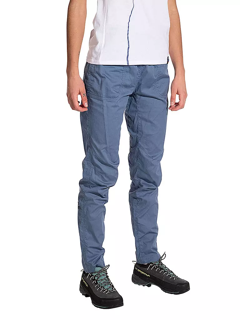 LA SPORTIVA | Damen Kletterhose Itaca | Bleu