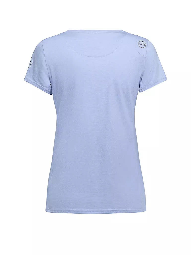 LA SPORTIVA | Damen Klettershirt Route | Bleu