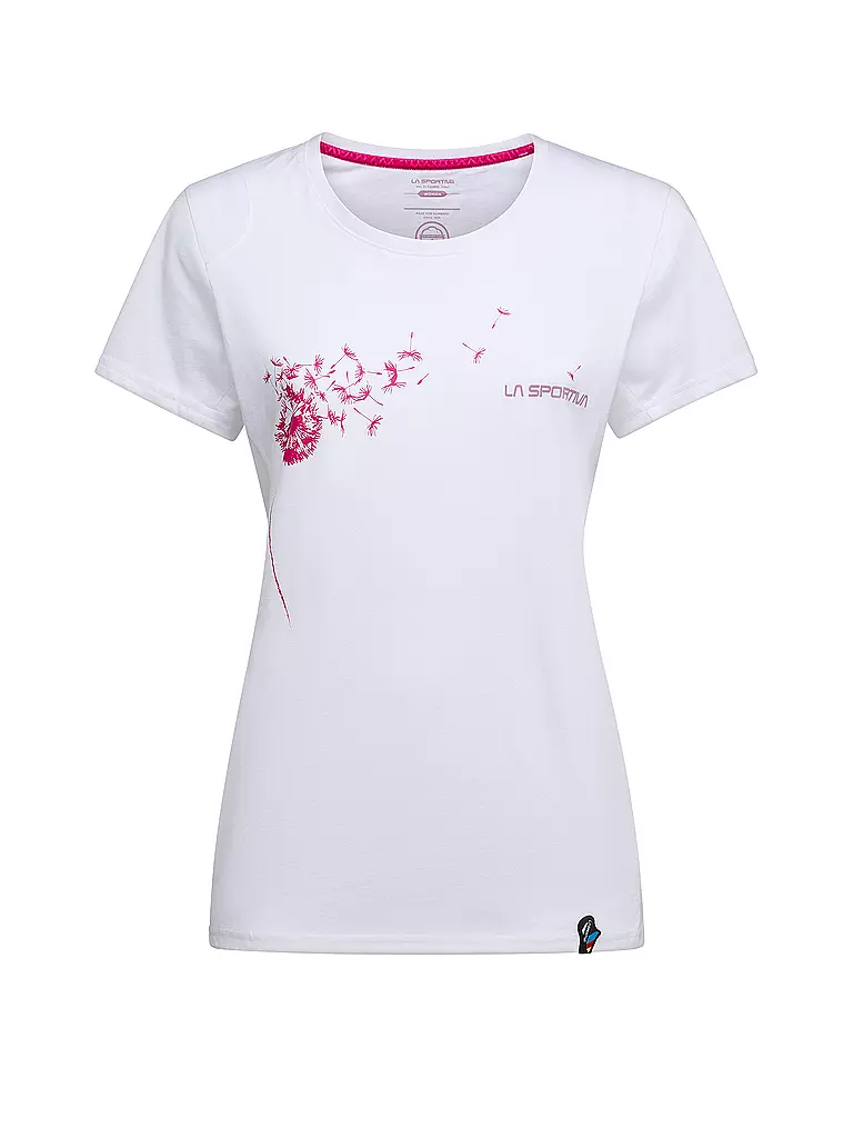 LA SPORTIVA | Damen Klettershirt Windy | Blanc