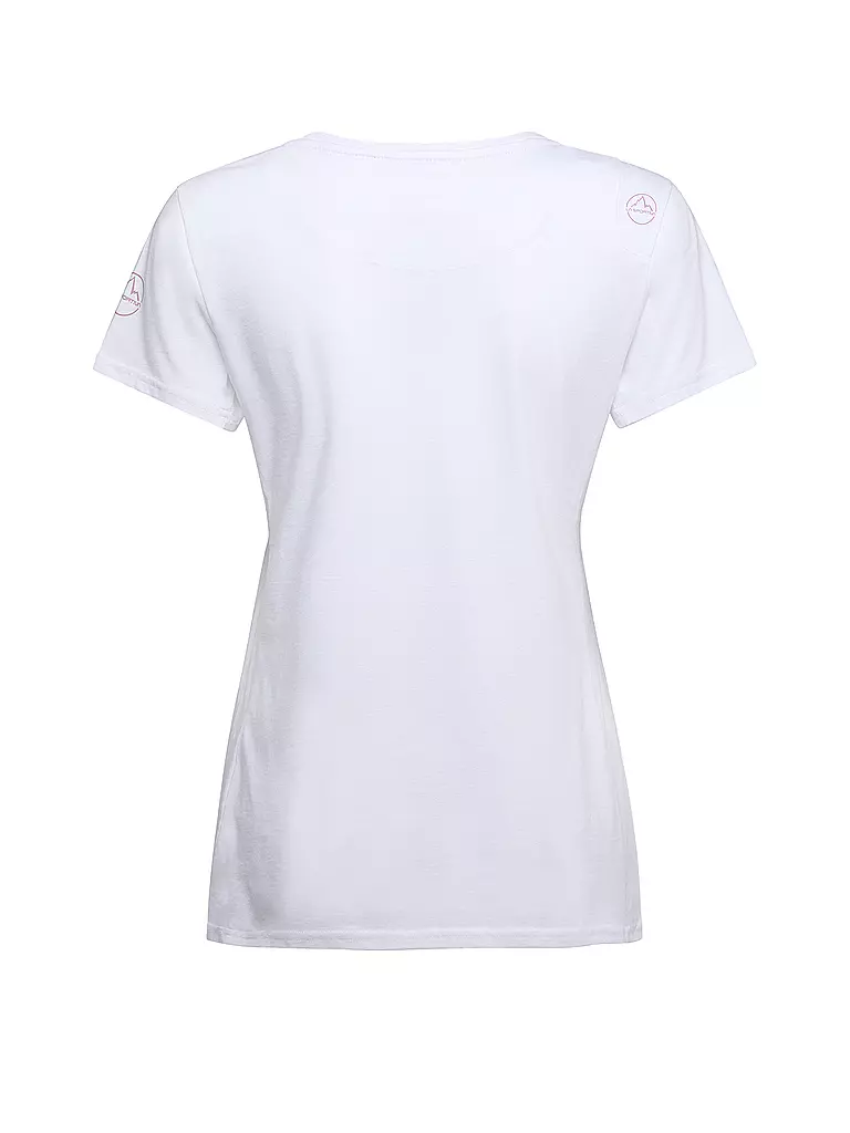 LA SPORTIVA | Damen Klettershirt Windy | Blanc