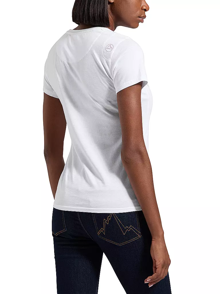 LA SPORTIVA | Damen Klettershirt Windy | Blanc