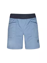 LA SPORTIVA | Damen Klettershort Onyx | Bleu clair