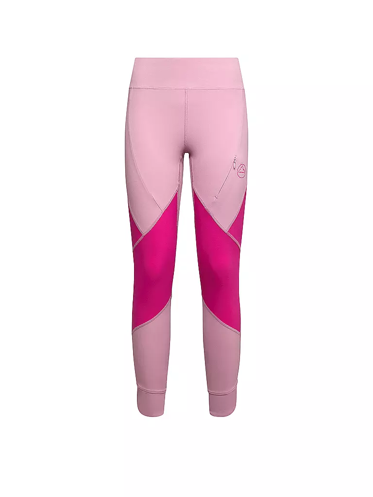 LA SPORTIVA | Damen Klettertight Mynth | Rose