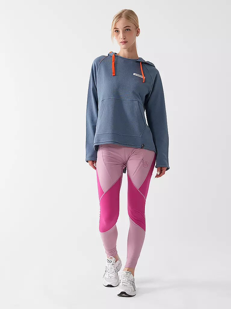 LA SPORTIVA | Damen Klettertight Mynth | Rose
